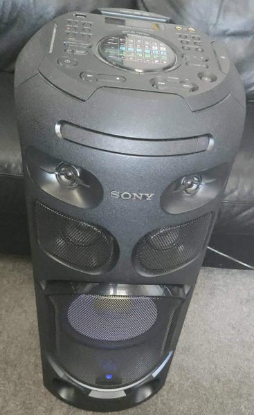 Sony MHC-V41D Large Party Speaker Carousel 1