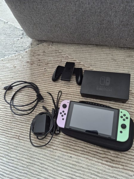 Nintendo Switch Carousel 1