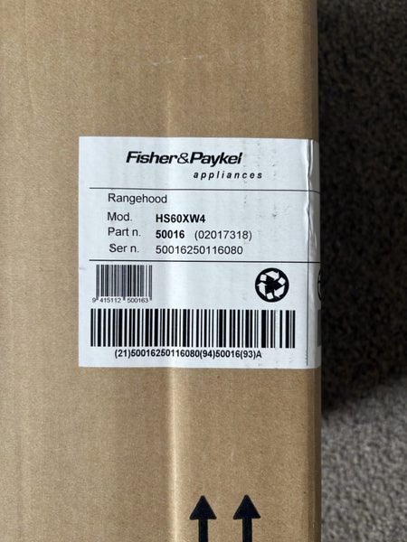 60cm Series 3 Telescopic Wall Rangehood Carousel 5