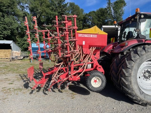 Gaspardo Air Seeder Eurotris 500 Carousel 1