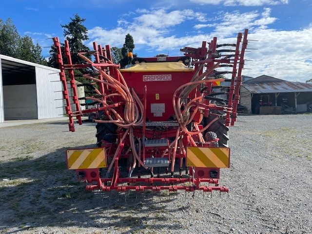 Gaspardo Air Seeder Eurotris 500 Carousel 2