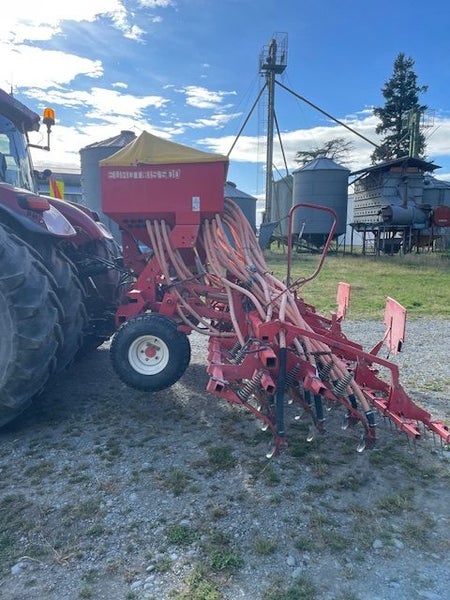 Gaspardo Air Seeder Eurotris 500 Carousel 15