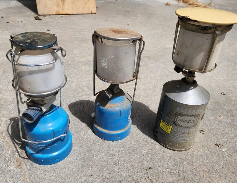 Camping Lanterns x3 Carousel 1