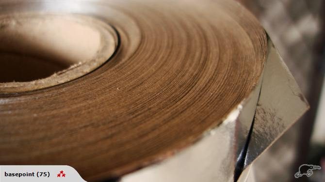 MPET FOIL Insulation 1 roll x 1.25m x 60m Carousel 1