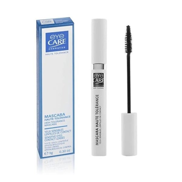 Eye Care Cosmetics - High Tolerance Mascara Blue Carousel 2