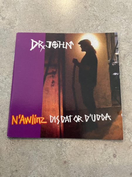 DR JOHN N’AWLINZ DIS DAT OR D’UDDA Carousel 1