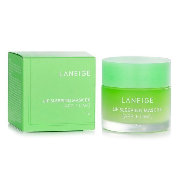 Laneige Lip Sleeping Mask EX - Apple Lime 20g/0.71oz Carousel 2