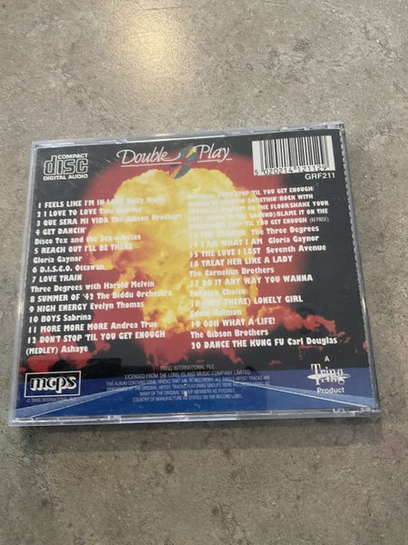 DISCO EXPLOSION Carousel 2