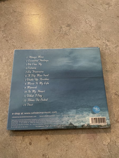 CAFE DEL MOAR BY RUE DU SOLEIL ESSENTIAL FEELINGS Carousel 2