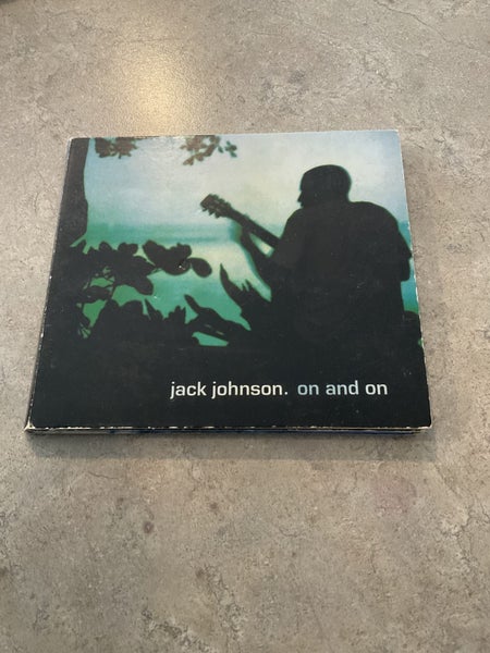 JACK JOHNSON ON AND ON Carousel 1