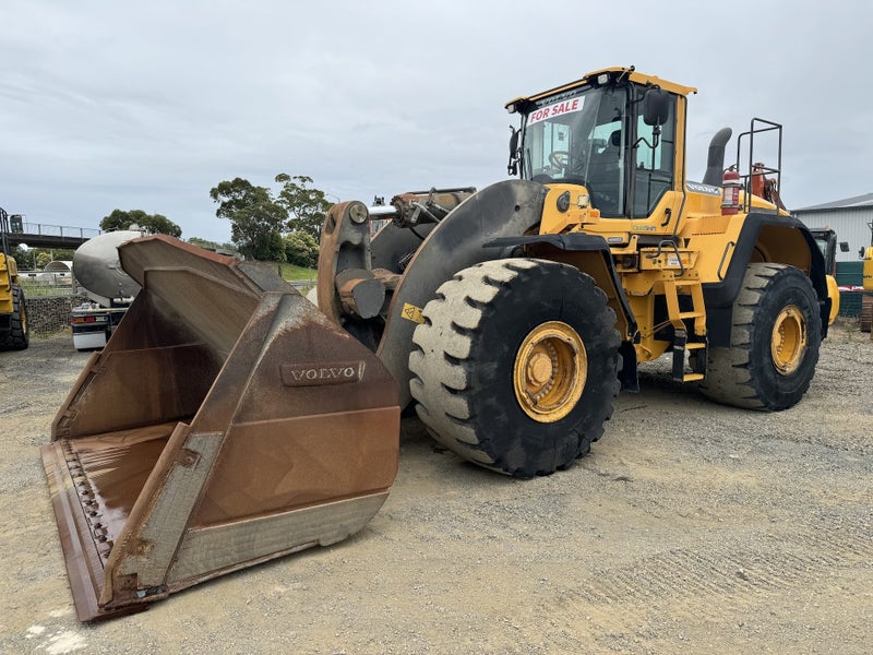 2013 VOLVO L250G LOADER / SCALES / AVAILABLE FOR HIRE, LEASE OR SALE Carousel 1