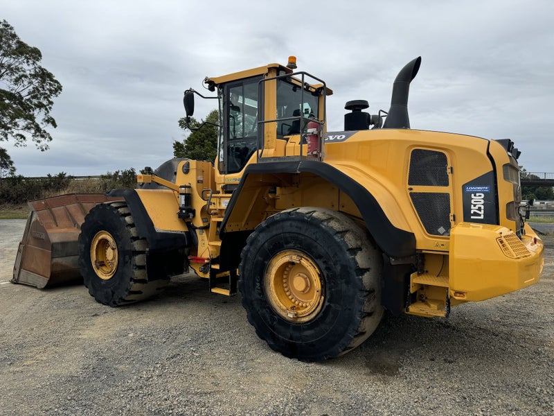2013 VOLVO L250G LOADER / SCALES / AVAILABLE FOR HIRE, LEASE OR SALE Carousel 2