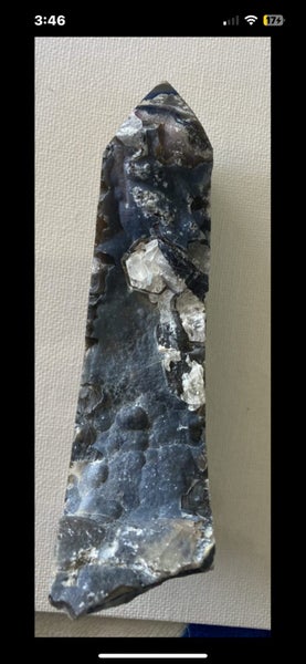 Volcanic agate Carousel 2