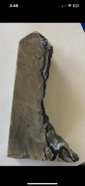 Volcanic agate Carousel 3