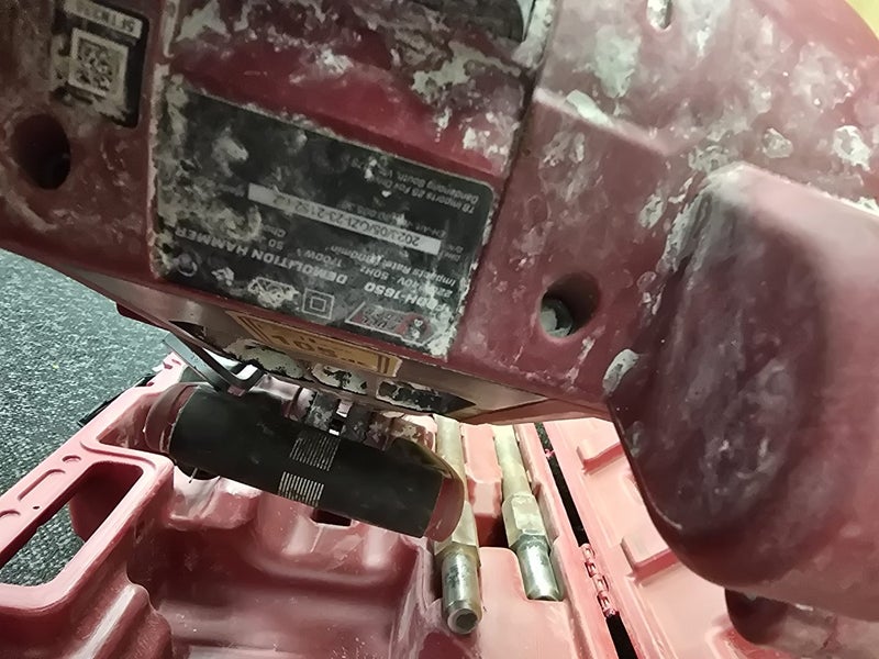 Full Boar Jack Hammer FBDH-1650 Carousel 6