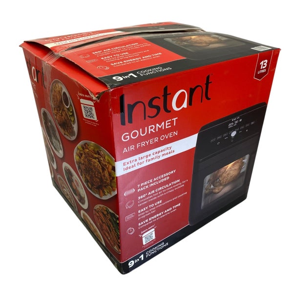 Instant Pot Gourmet Air Fryer Oven 13L Carousel 1