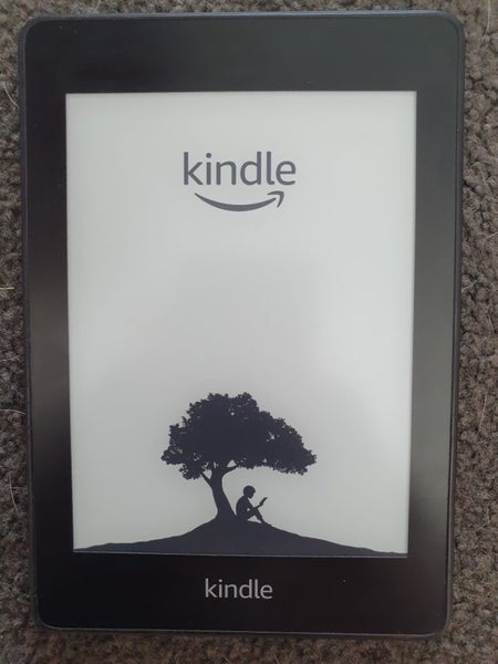 Kindle paperwhite Gen 10 8gb Carousel 1