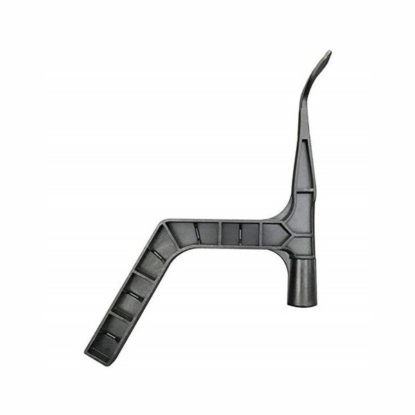 Shovel Roof Cleaning Tool Leaves Scoop Dirt Remove Gutter Tool Home Cleaner KC Carousel 2