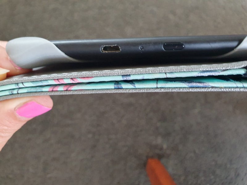 Kindle paperwhite Gen 10 8gb Carousel 7