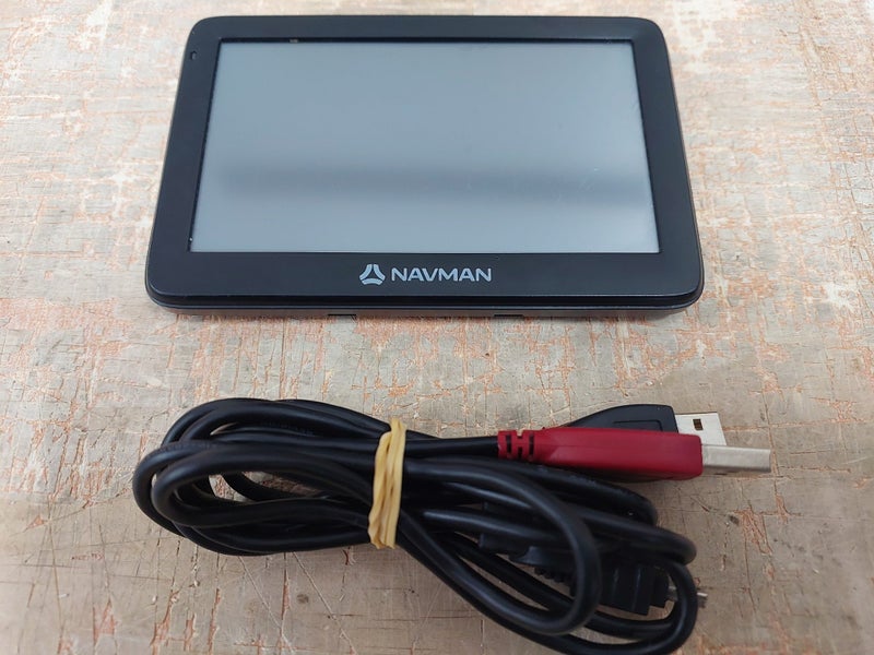 Navman MOVE110 Car GPS Carousel 1