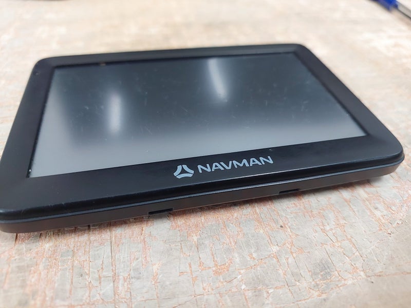 Navman MOVE110 Car GPS Carousel 2