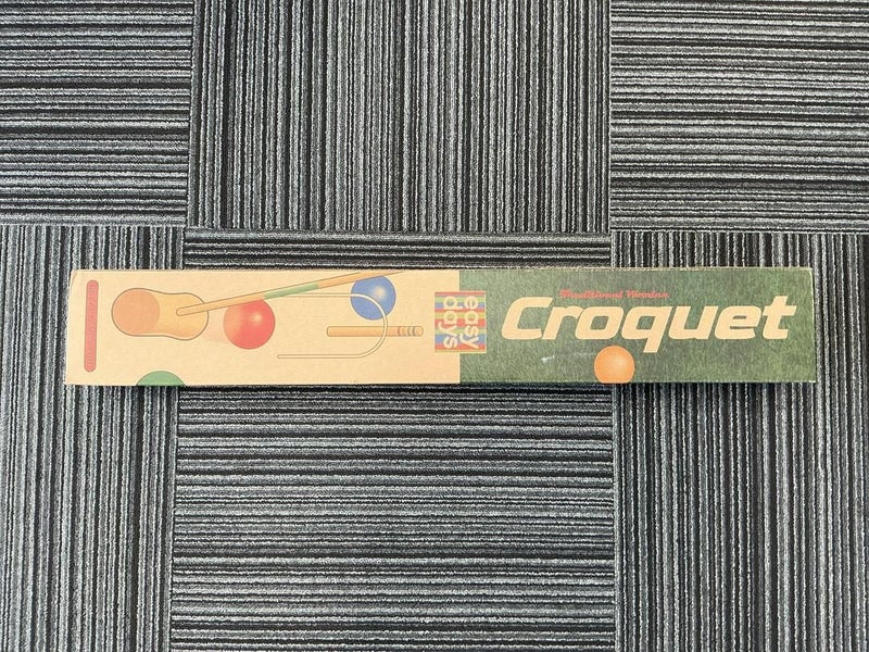Easy Days Croquet Set Carousel 1