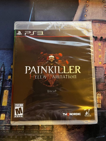 *Painkiller: Hell and Damnation* Sealed Carousel 1