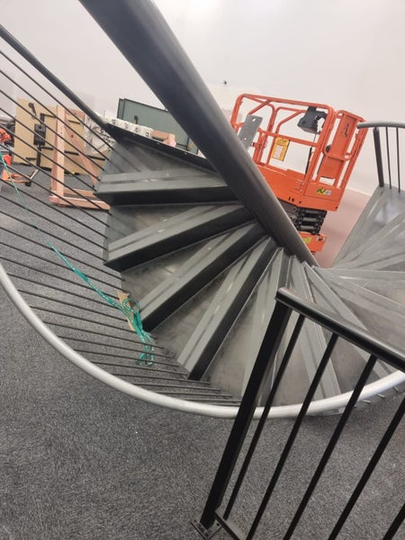 Staircase to Utopia! Carousel 2