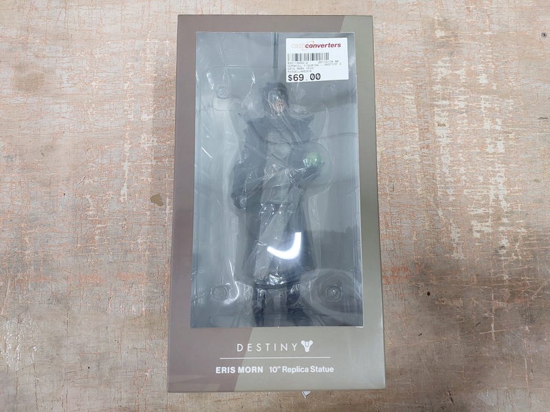 Numskull Destiny 2 10" Eris Morn Statue / Figurine Carousel 1