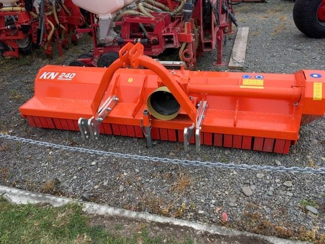 Agrimaster Mulcher KN280 Carousel 3