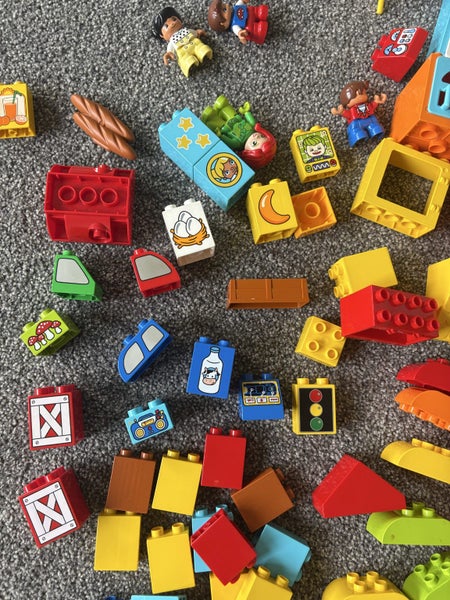 Bulk DUPLO Carousel 6