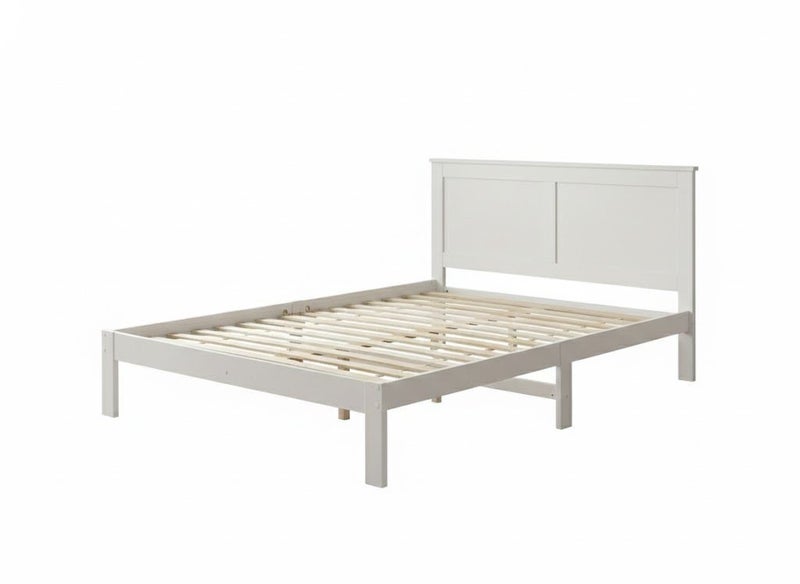 'Metro' Solid Pine Bed Frame Double