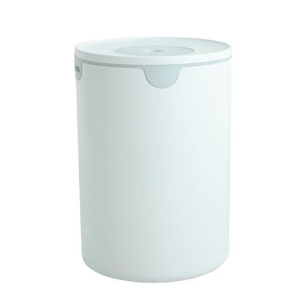 Blue Humidifiers for Bedroom, New Household Atmosphere Lamp Night Water Mak Carousel 2