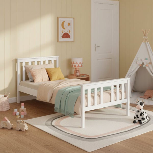 Single Bed Carousel 1