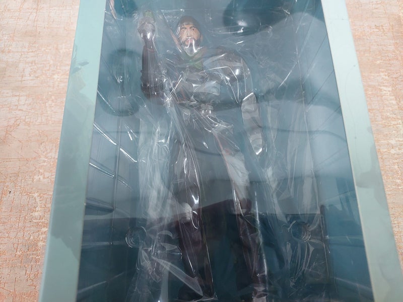 Numskull Destiny 2 10" The Drifter Statue / Figurine Carousel 2