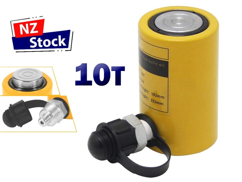 Hydraulic Cylinder Jack 10 Ton Local Clearance Carousel 1
