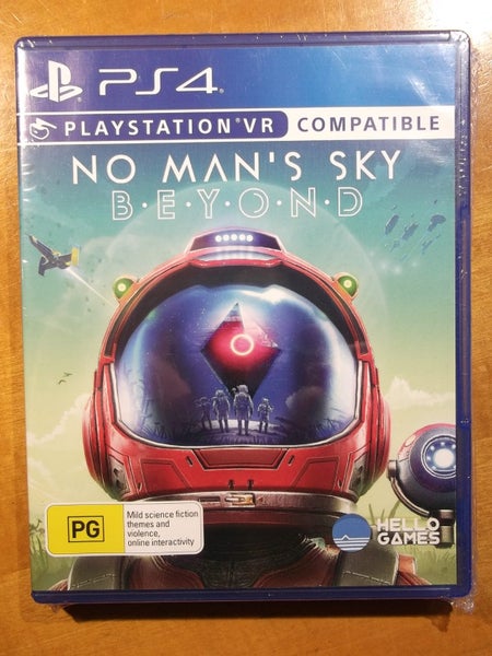 No Man's Sky Beyond - PS4 Game - BRAND NEW SEALED Carousel 1