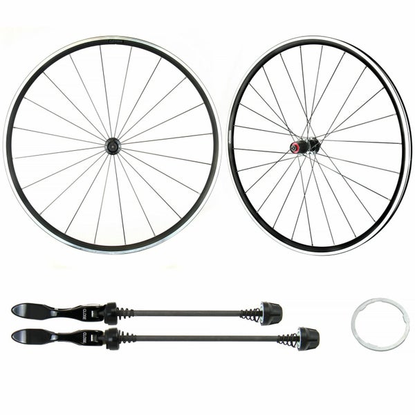 Alexrims 700C Road Bike Wheelset For Sram Shimano 8,9,10,11 Speed Carousel 1