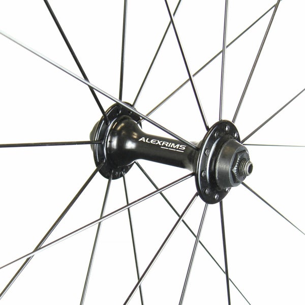 Alexrims 700C Road Bike Wheelset For Sram Shimano 8,9,10,11 Speed Carousel 2