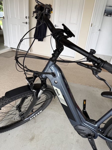 Sinch Jaunt EZ 2 Internal E-Bike Carousel 2