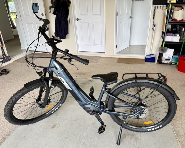 Sinch Jaunt EZ 2 Internal E-Bike Carousel 1