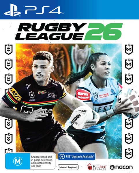 Rugby League 26 Carousel 1