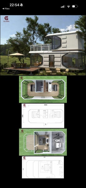 Tiny house & Prefab House For Sale Carousel 6