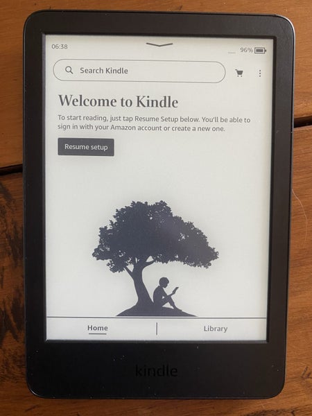Kindle 11th gen Carousel 1