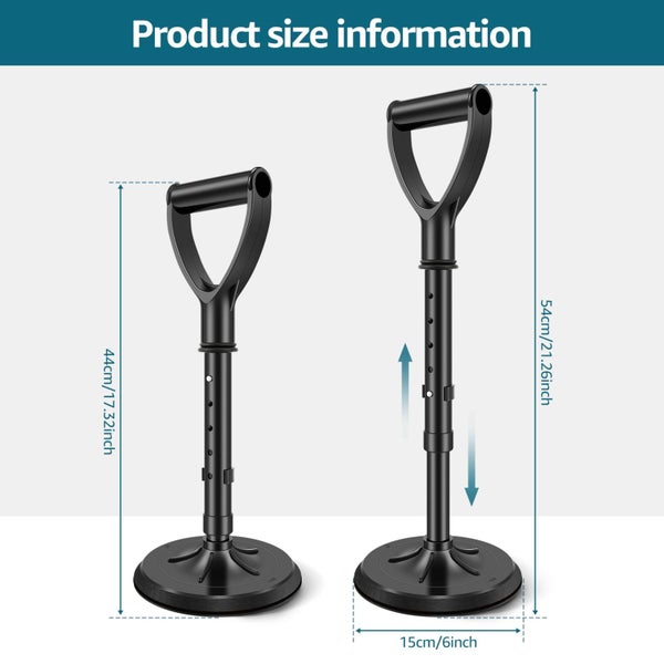 Mobility Aids Tool,Mobility Tool Standing Aid Device Adjustable Standup Hel Carousel 2