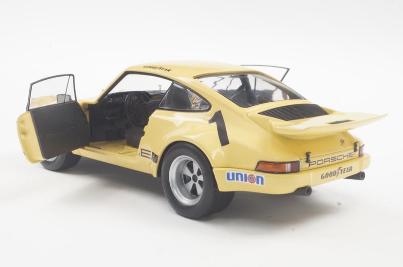 1974 PORSCHE 911 IROC – BIG 1/18 scale diecast - choice of colour/model Carousel 17
