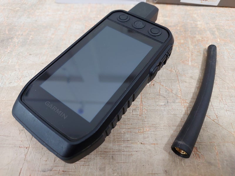 Garmin Alpha 200 Handheld GPS Carousel 2