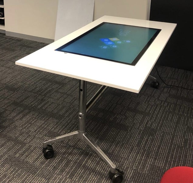 43” Open Frame Capacitive Touch Monitor (4K) Carousel 1