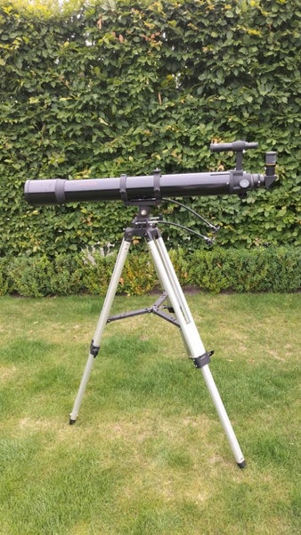 Telescope Celestron C102-AZ model 21011 Carousel 1