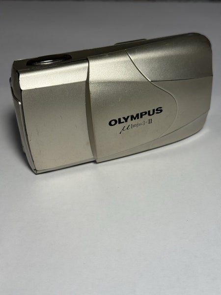 Olympus MJU II 2.8 35mm Camera Carousel 1